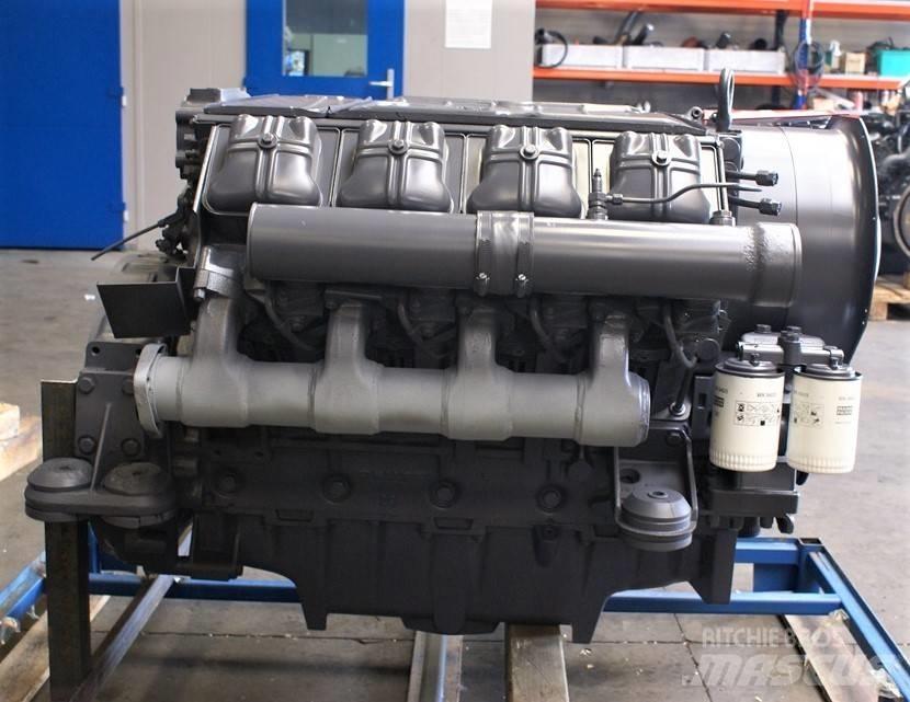 Deutz F8L413FW Silniki