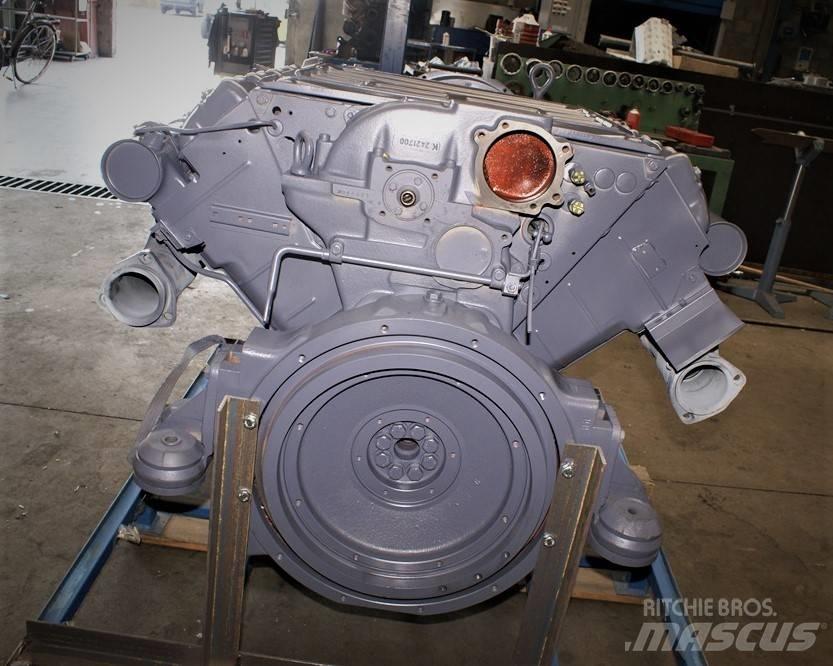 Deutz F8L413FW Silniki