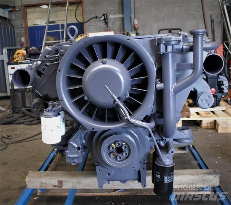 Deutz F8L413FW Silniki