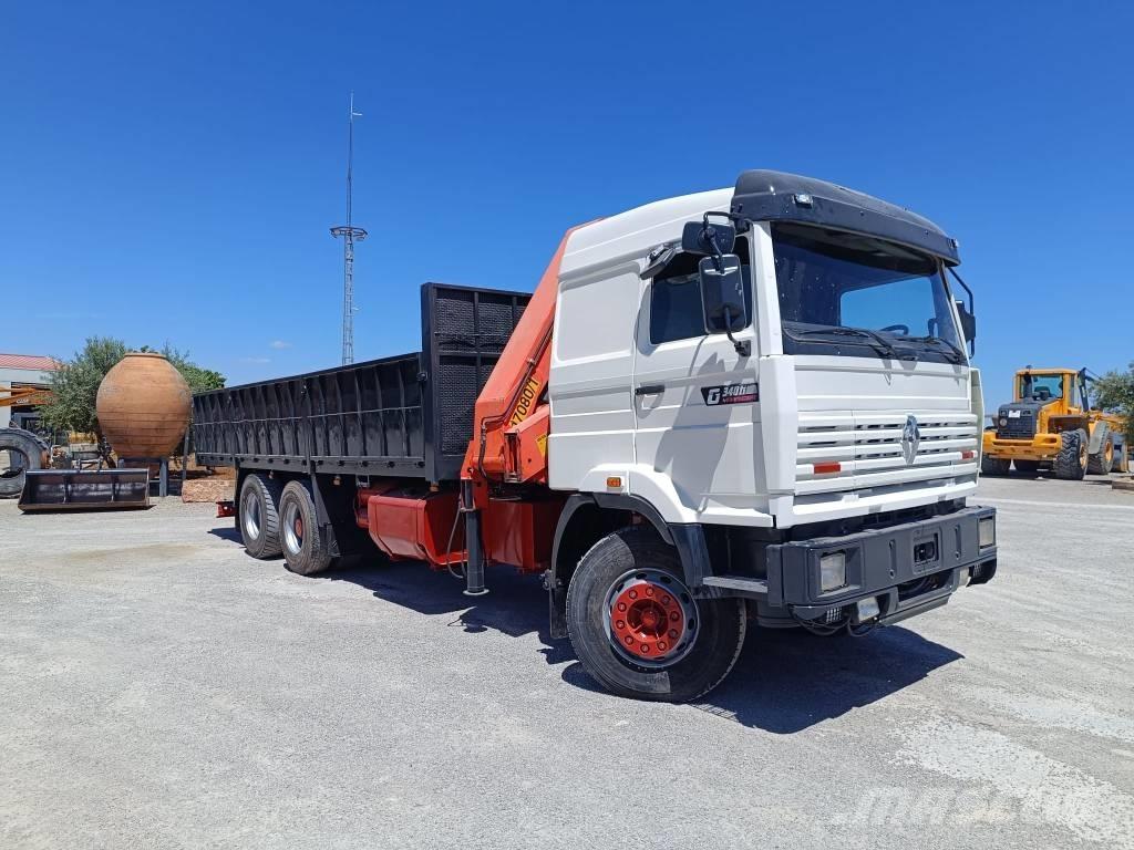 Renault G 340 Wywrotki