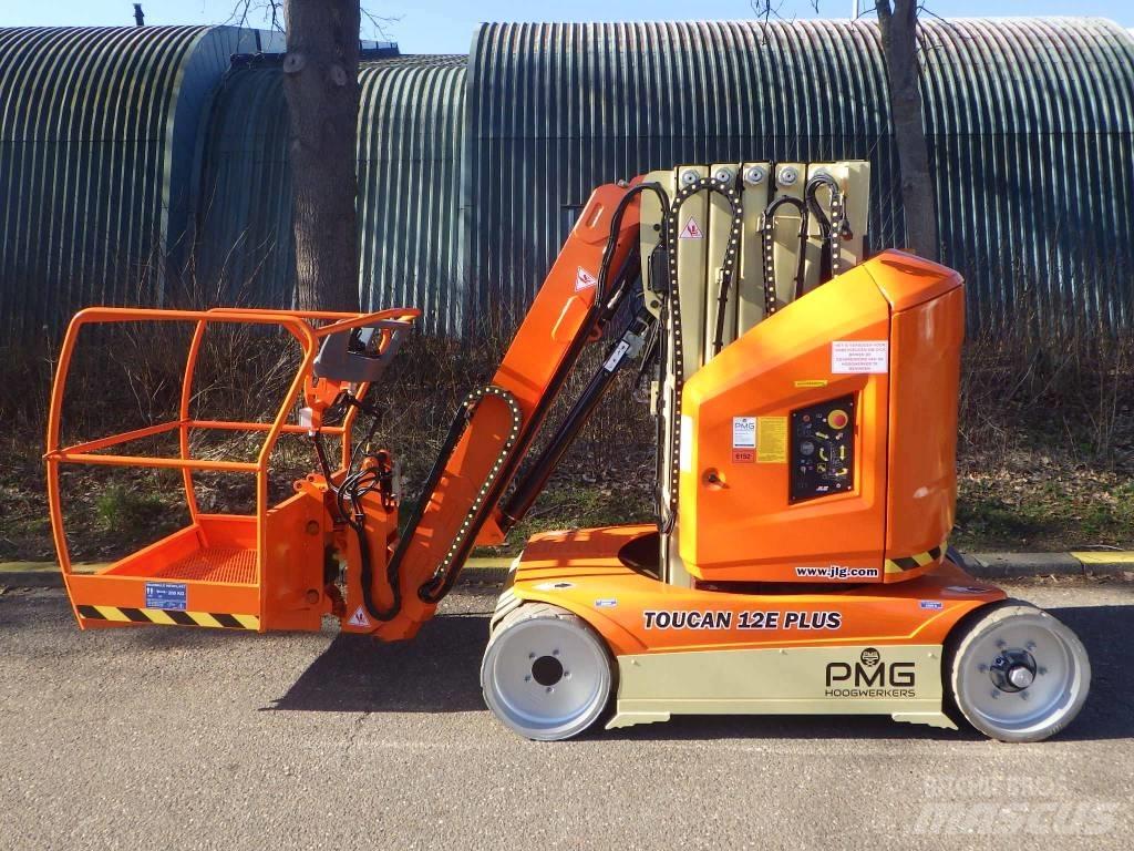 JLG Toucan 12E Plus Podnośniki przegubowe