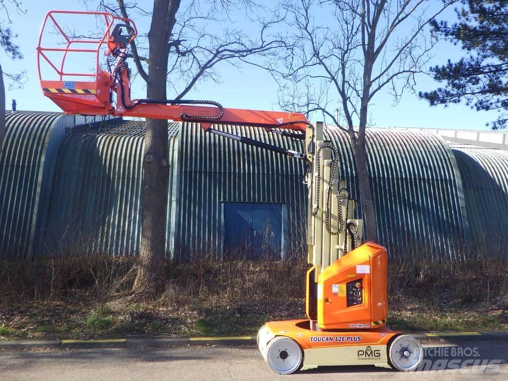 JLG Toucan 12E Plus Podnośniki przegubowe