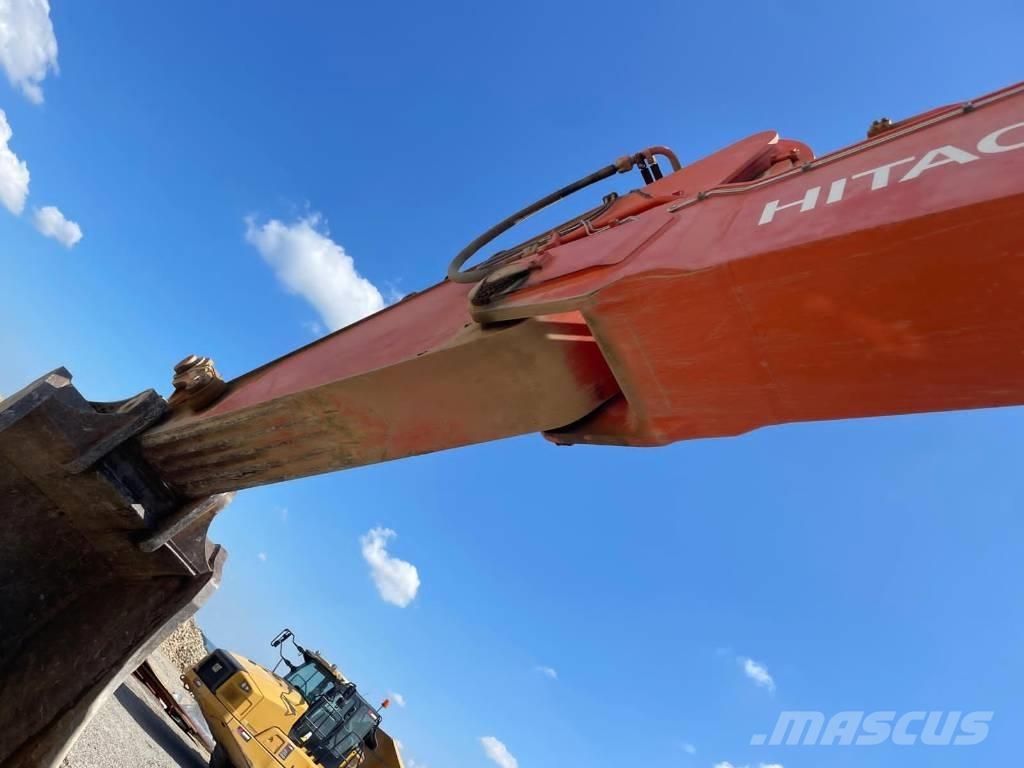 Hitachi EX 1200-6 Koparki gąsienicowe