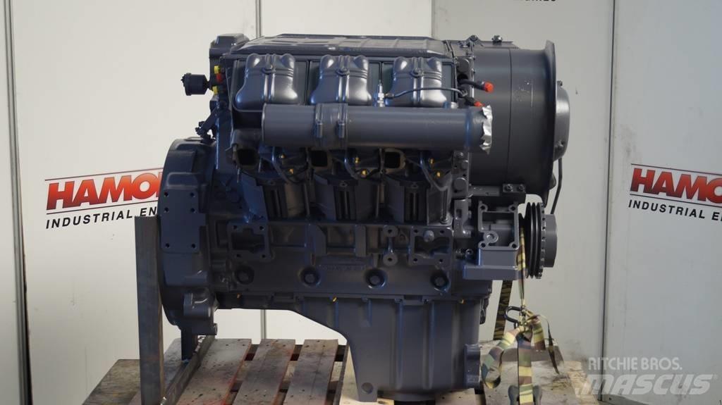 Deutz F6L413FW Silniki
