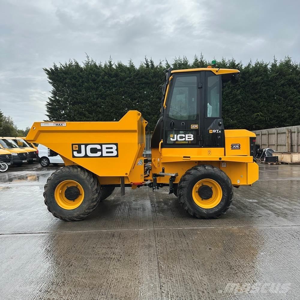 JCB 9T-2 Wozidła kolebkowe