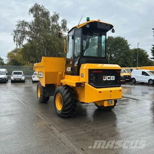 JCB 9T-2 Wozidła kolebkowe