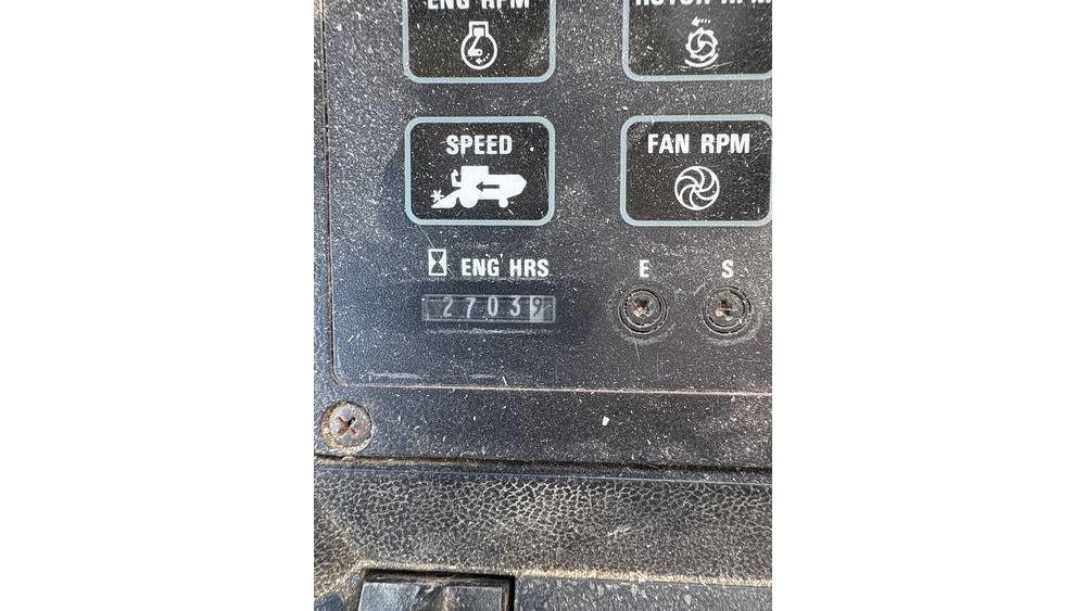 Case IH 1680 Kombajny zbożowe