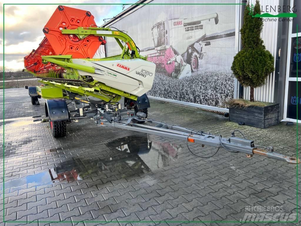CLAAS VARIO 1080 Akcesoria do kombajnów zbożowych