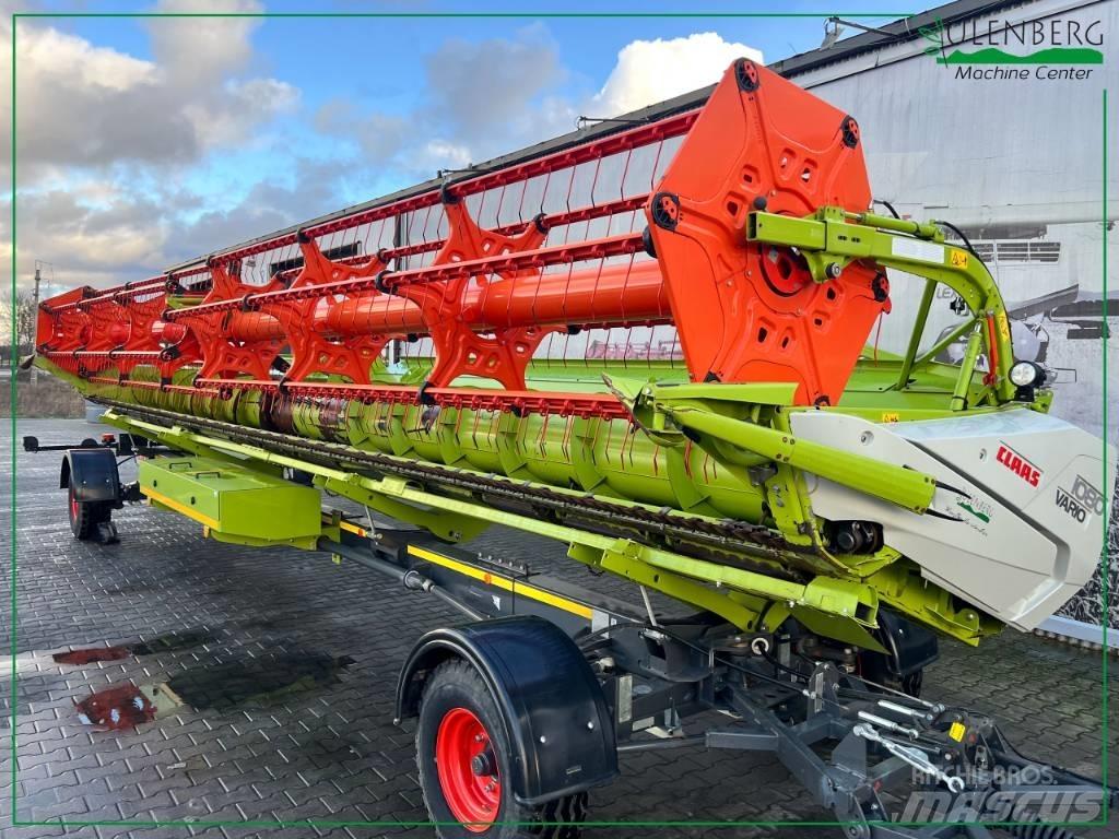 CLAAS VARIO 1080 Akcesoria do kombajnów zbożowych