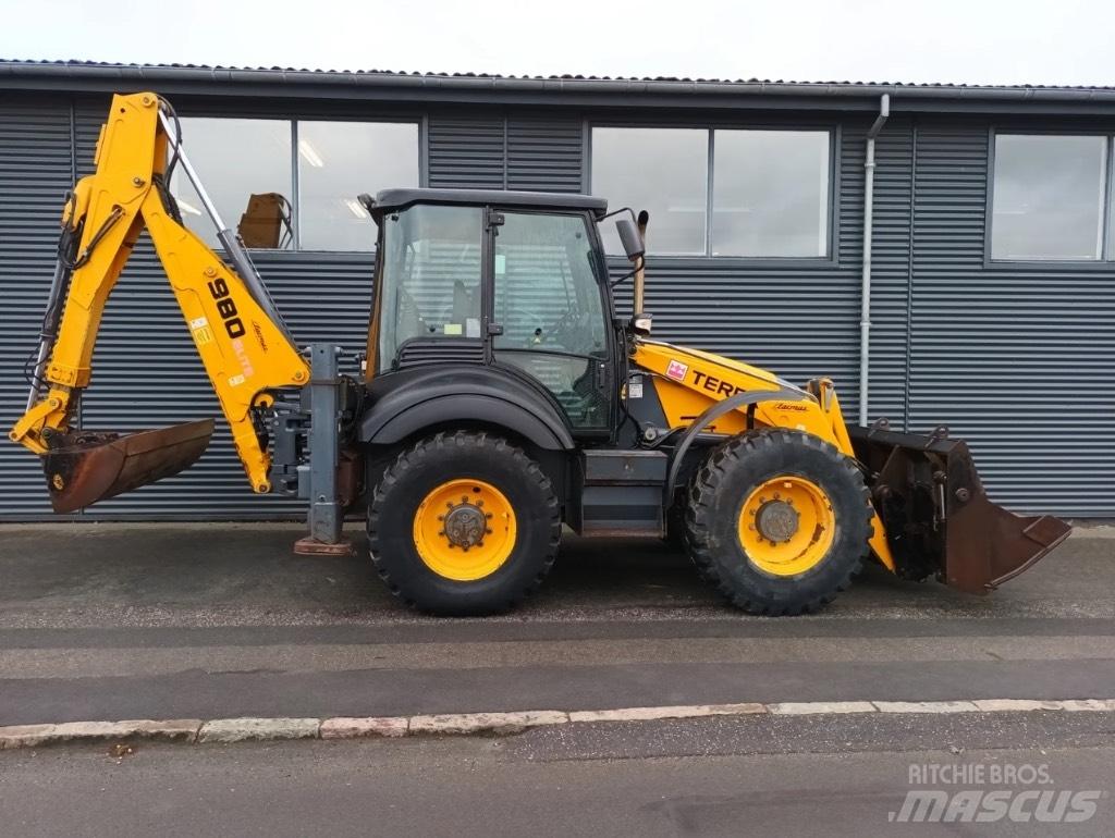 Terex 980 Elite Koparko-ładowarki