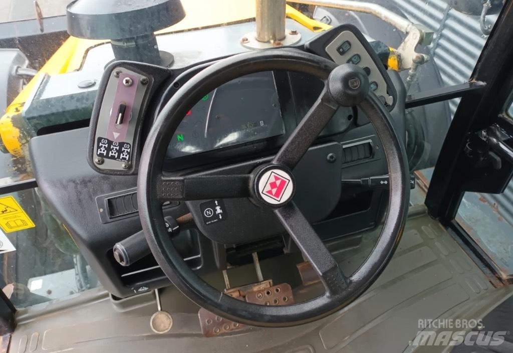 Terex 980 Elite Koparko-ładowarki
