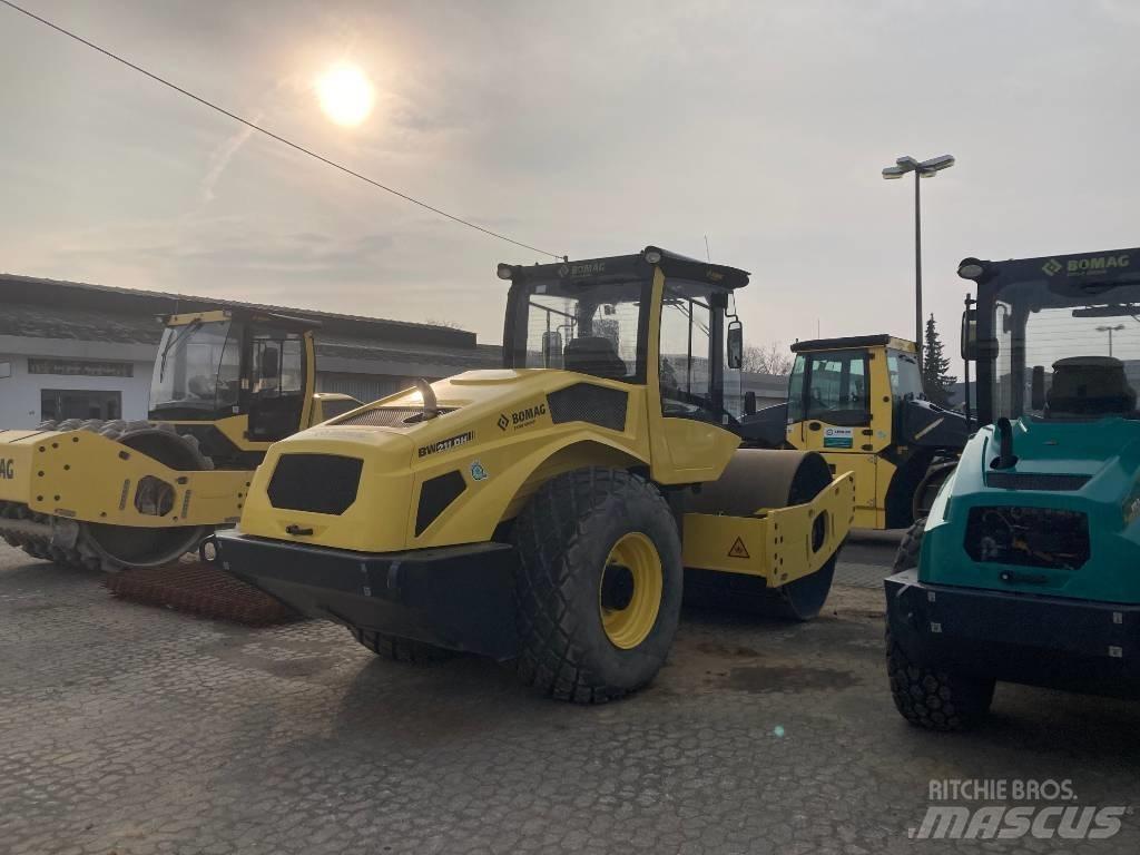 Bomag BW 211 DH-5 Walce jednobębnowe