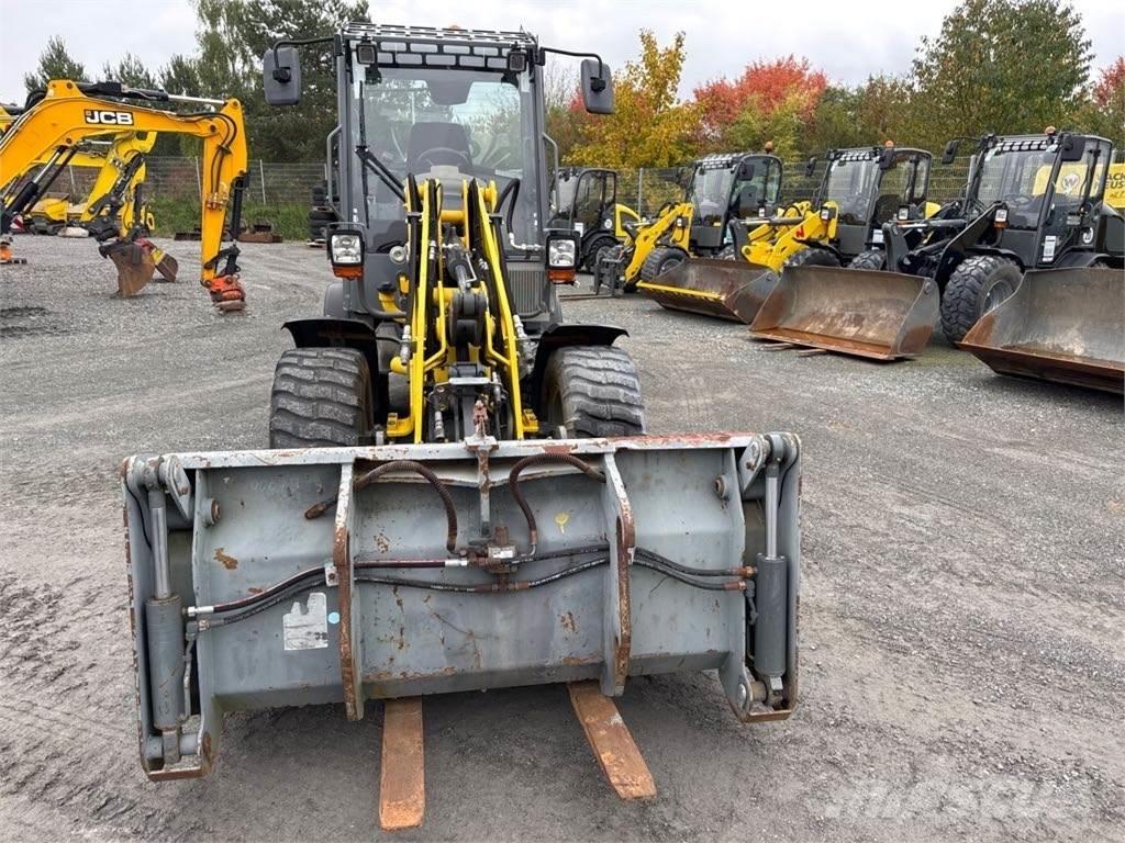 Wacker Neuson WL38 Ładowarki kołowe