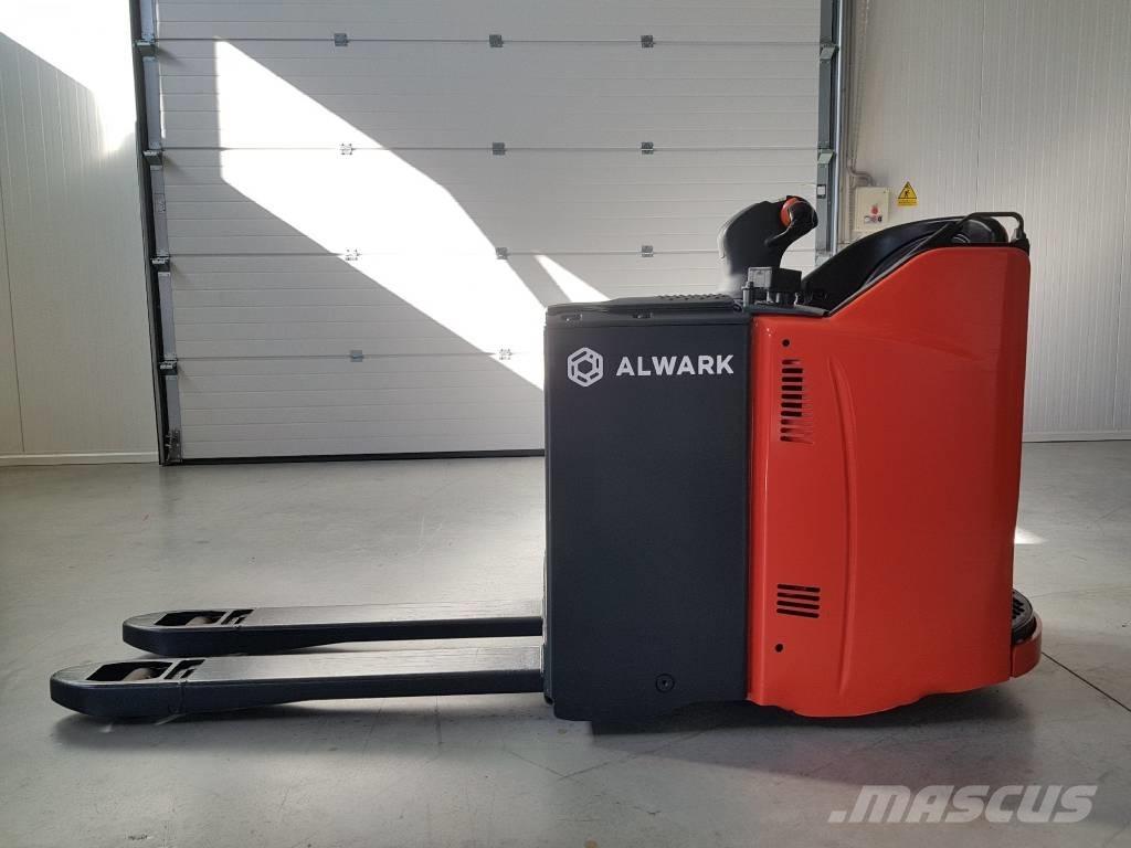 Linde T20SP Wózki widłowe unoszące