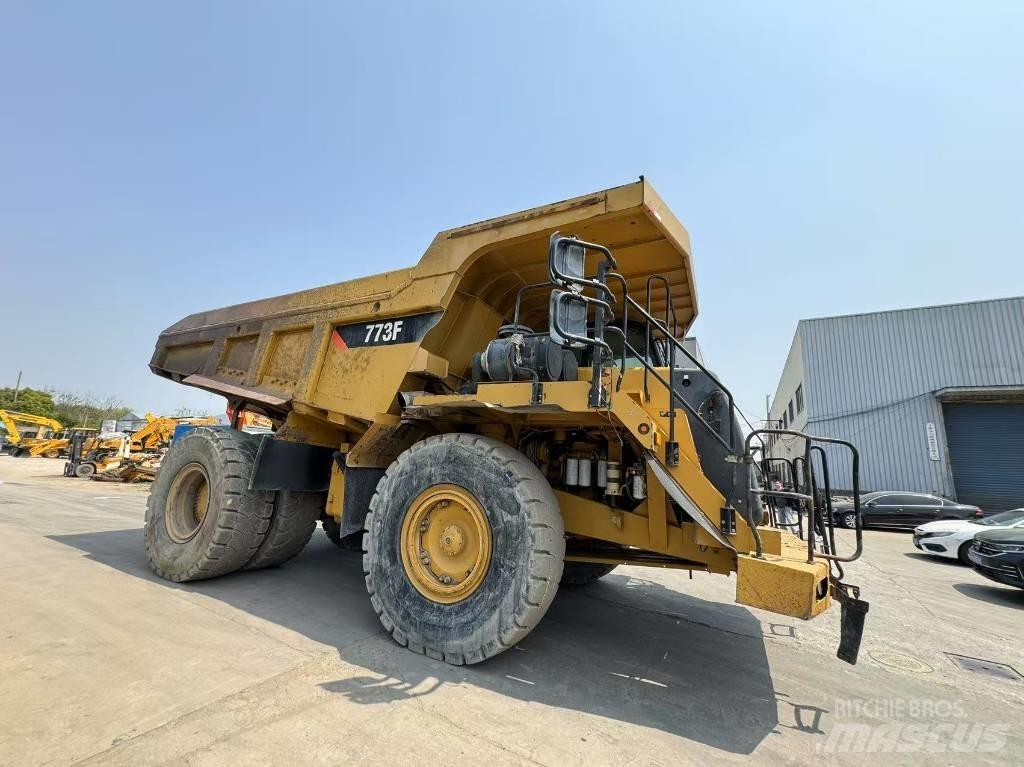 CAT 773 F Wozidła przegubowe