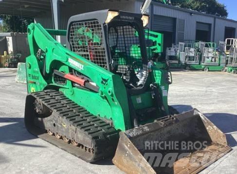 Bobcat T750 Ładowarki burtowe