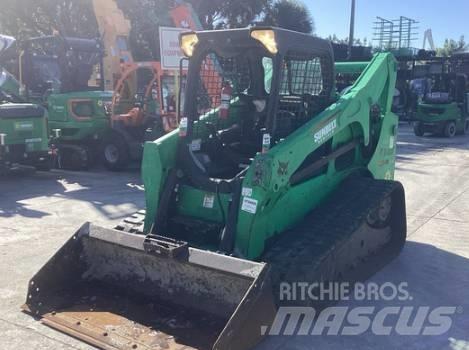 Bobcat T750 Ładowarki burtowe