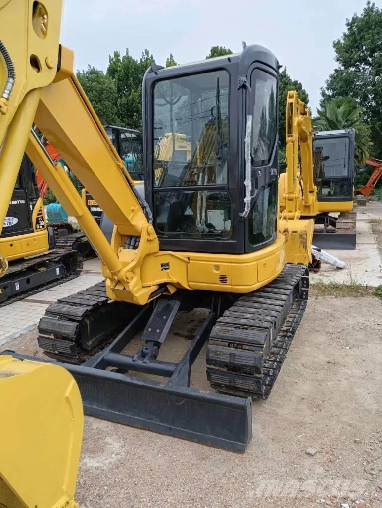 Komatsu PC 30 Minikoparki