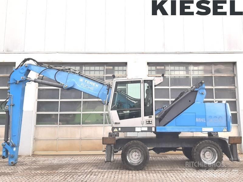 Fuchs MHL 320 D Koparki przeładunkowe