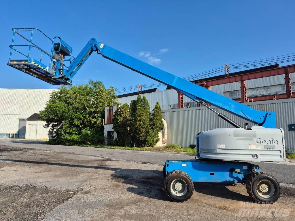 Genie S 45 Podnośniki przegubowe