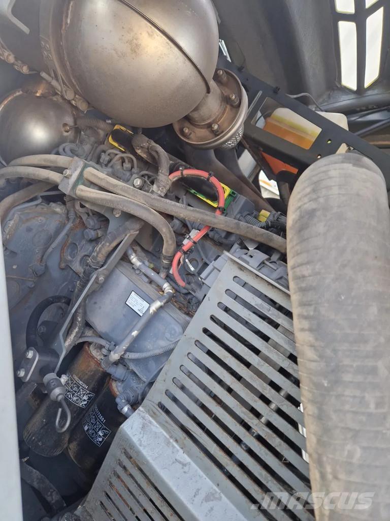 Kramer 8155 Ładowarki kołowe