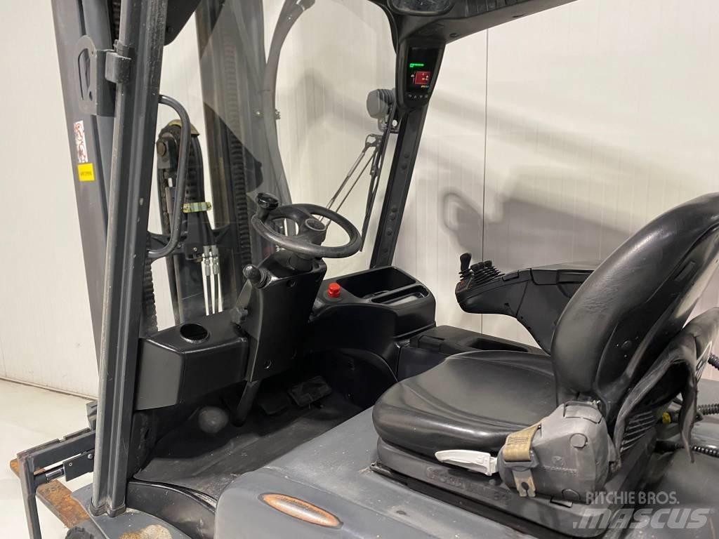Linde E30L-01 Wózki elektryczne