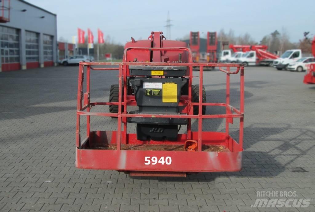 JLG 400 S Podnośniki teleskopowe