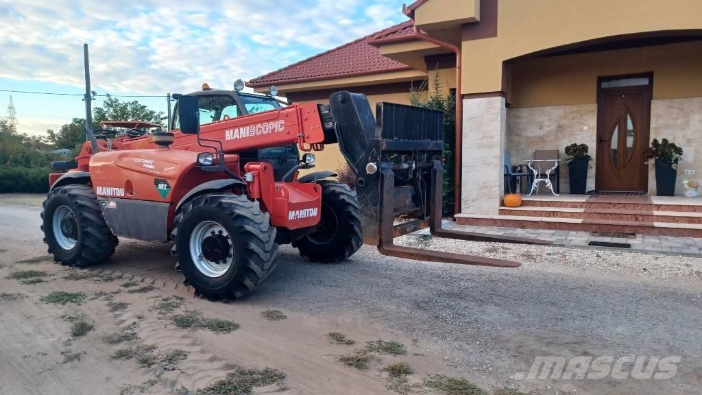 Manitou MHT 860 LT Ładowarki teleskopowe