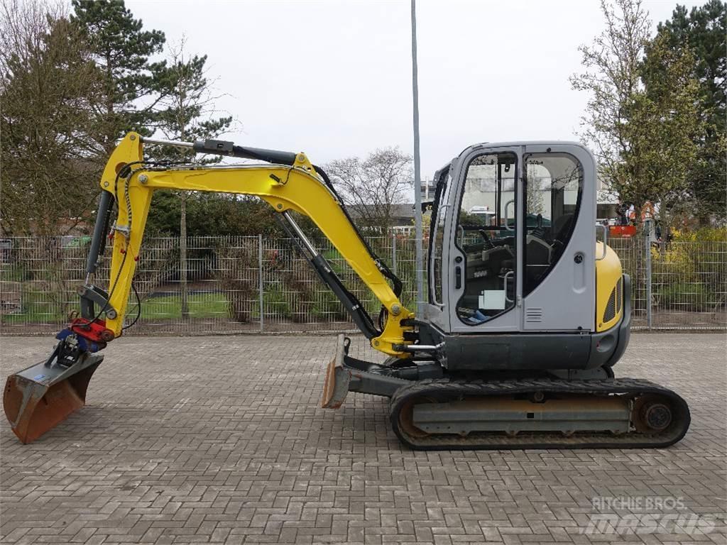 Neuson EZ53 Minikoparki