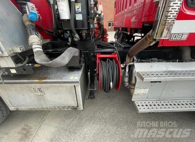 Vactor Ramjet Kombi / koparki ssące