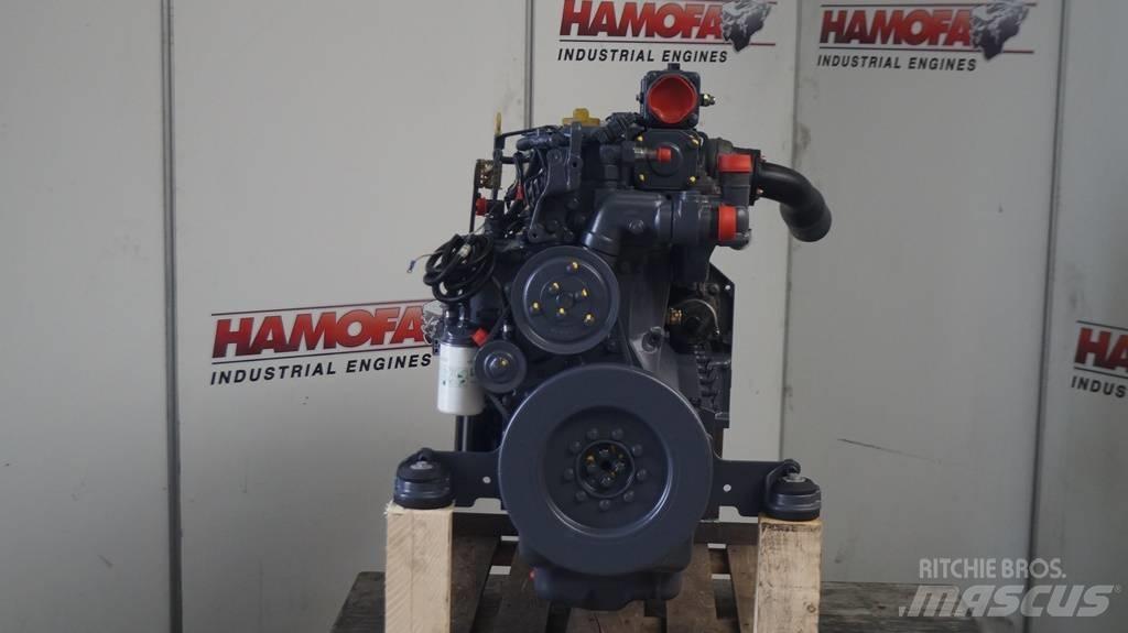 Deutz BF6M1013ECP Silniki
