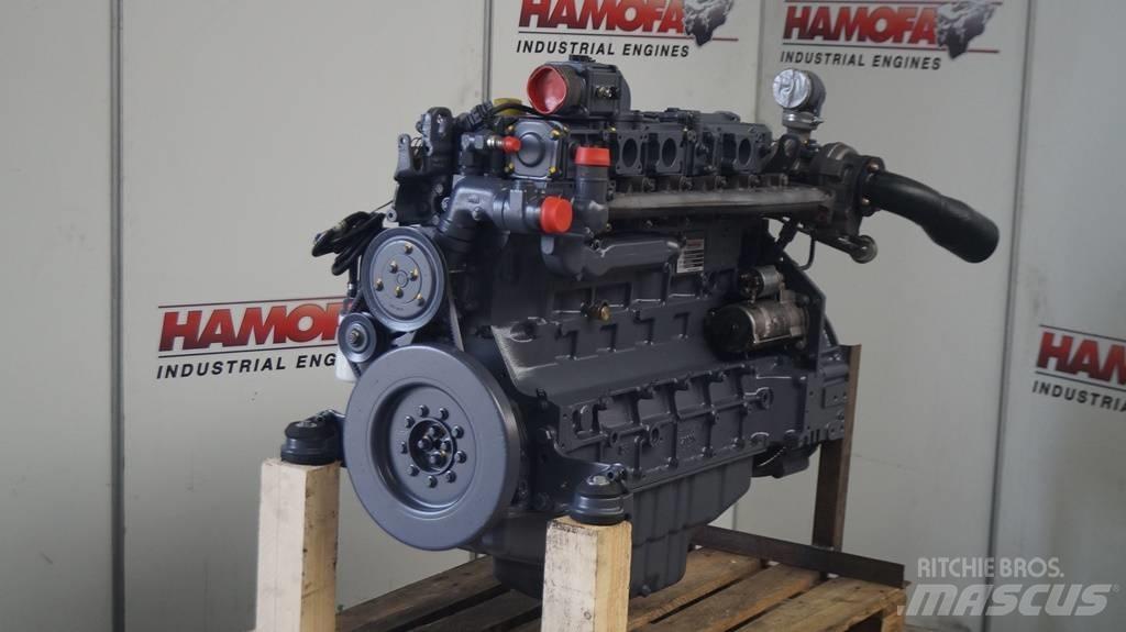 Deutz BF6M1013ECP Silniki