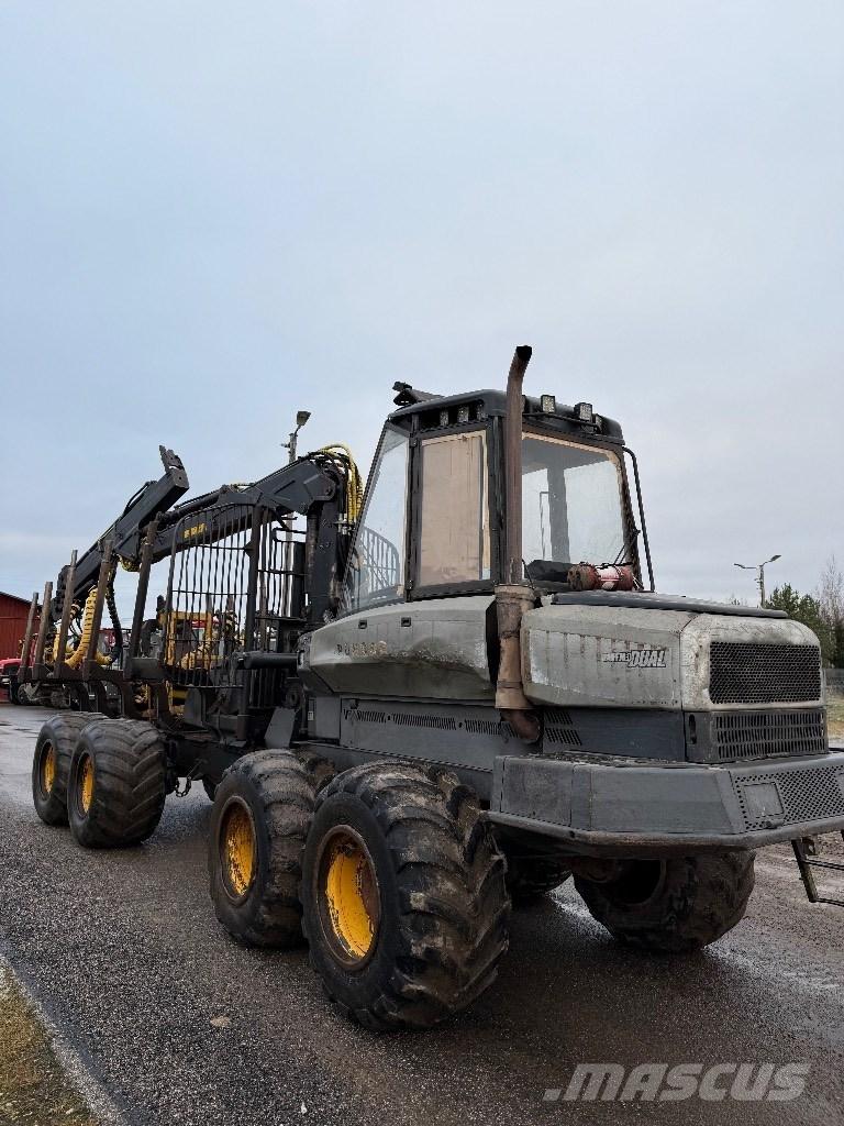 Ponsse buffalo Forwardery