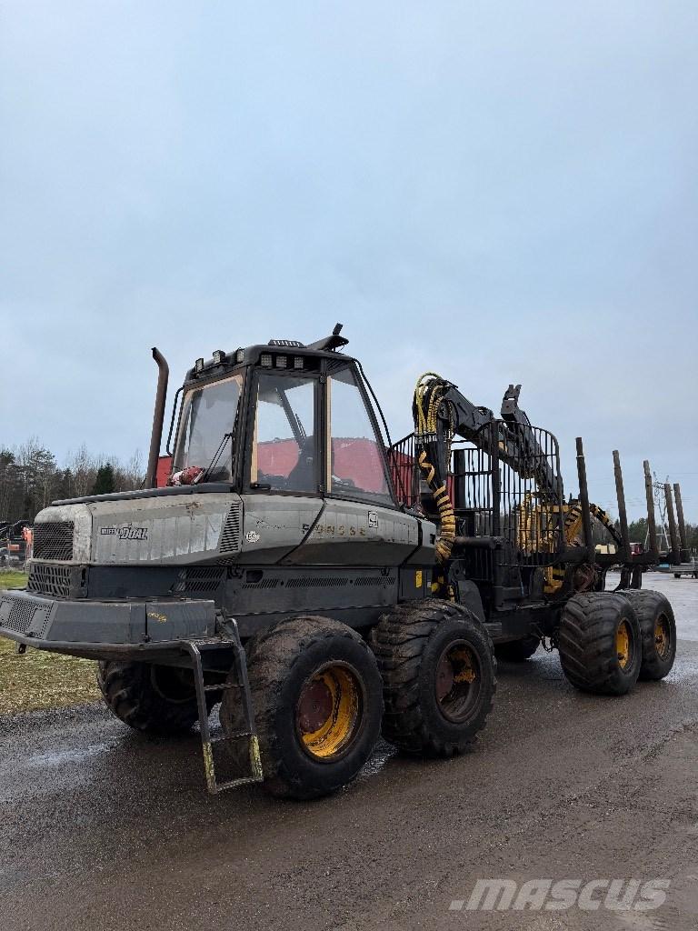 Ponsse buffalo Forwardery