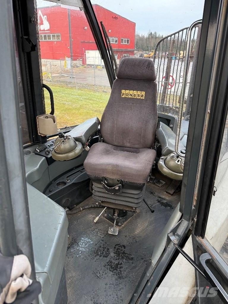 Ponsse buffalo Forwardery