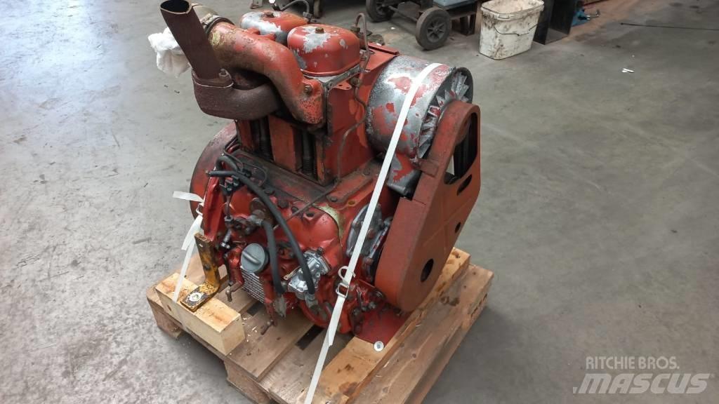 Deutz F2L912 Silniki