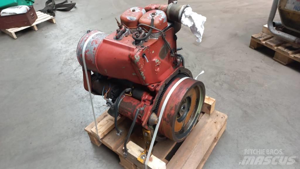 Deutz F2L912 Silniki