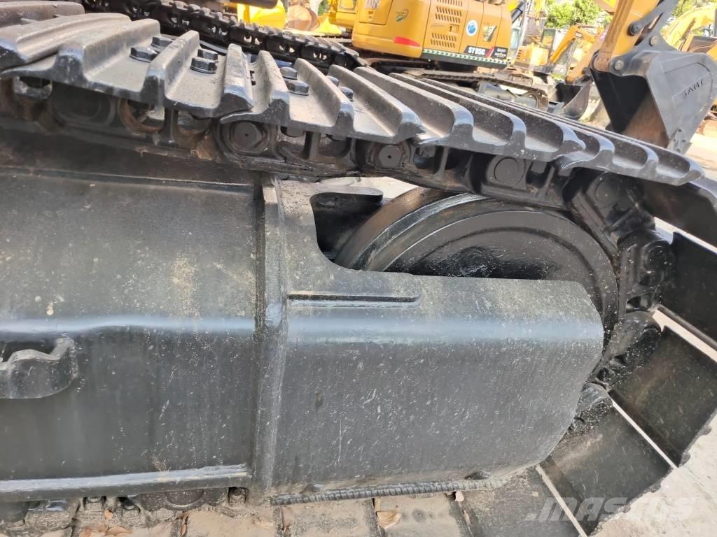 CAT 336 D L Koparki gąsienicowe