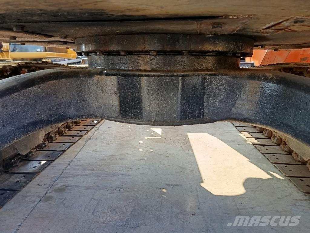 Komatsu PC 55 MR Minikoparki