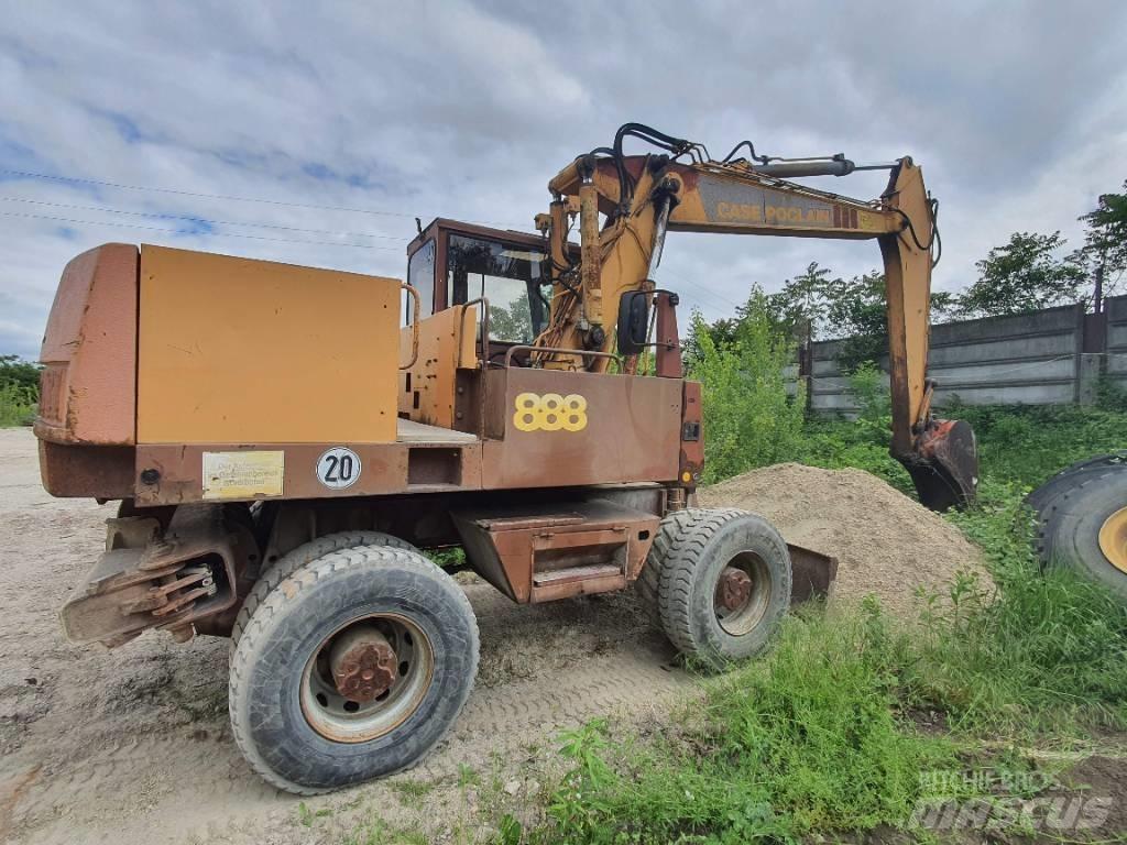 CASE 888 P Koparki kołowe