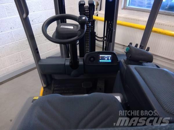 Jungheinrich EFG 215 Wózki elektryczne