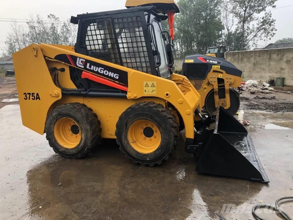 LiuGong 375 B Ładowarki burtowe