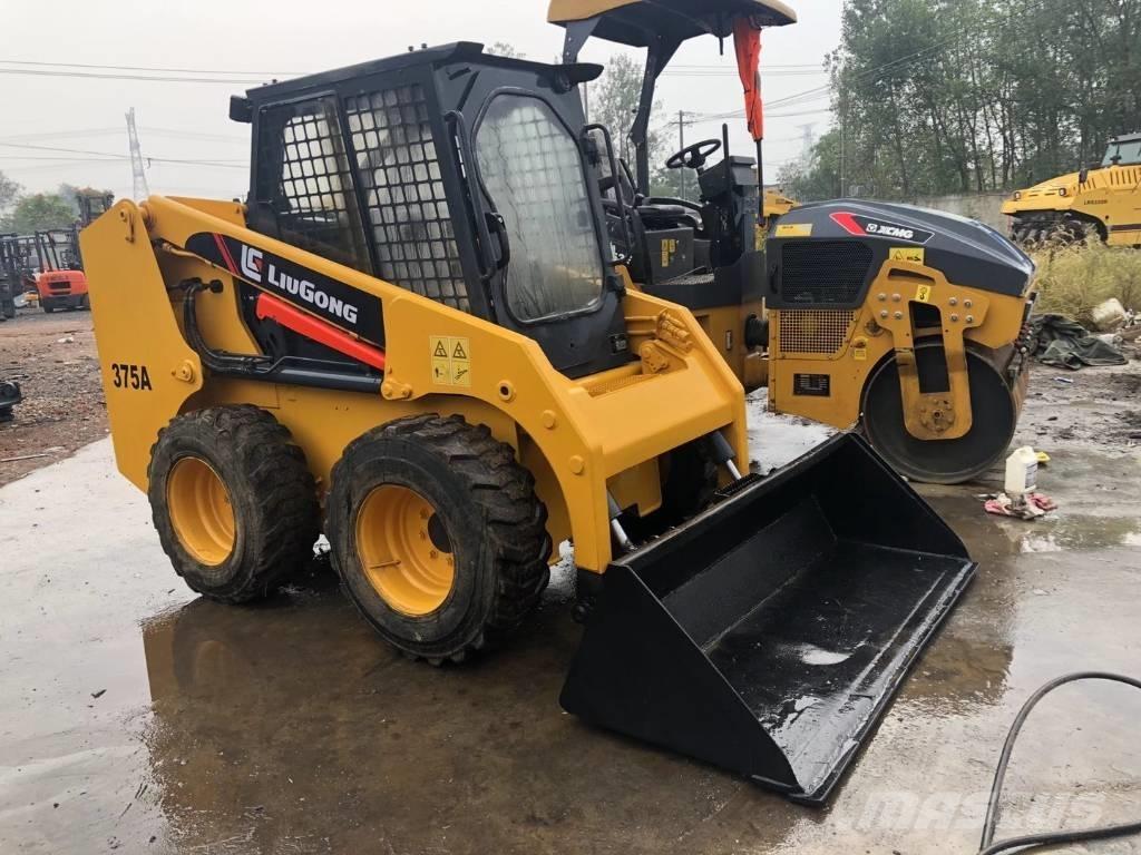 LiuGong 375 B Ładowarki burtowe