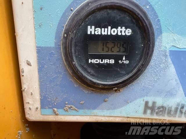 Haulotte H 12 SX Podnośniki nożycowe