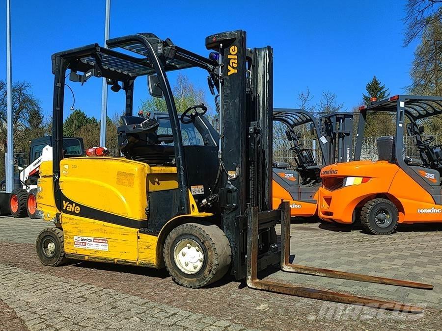 Yale ERP35VL Wózki elektryczne