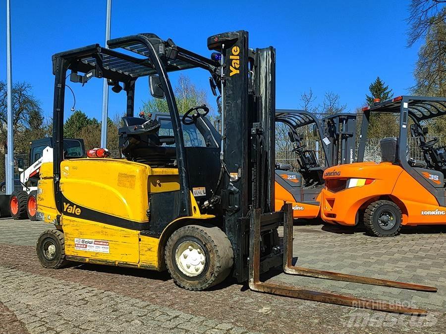 Yale ERP35VL Wózki elektryczne
