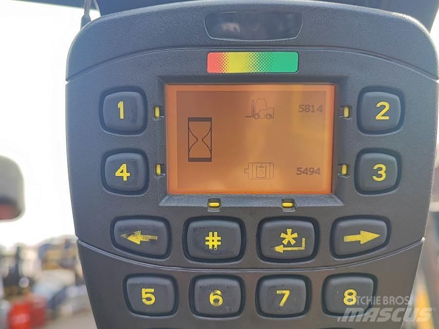 Yale ERP35VL Wózki elektryczne