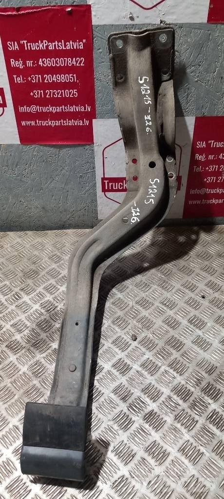 Scania R440  1866051 Ramy i zawieszenie