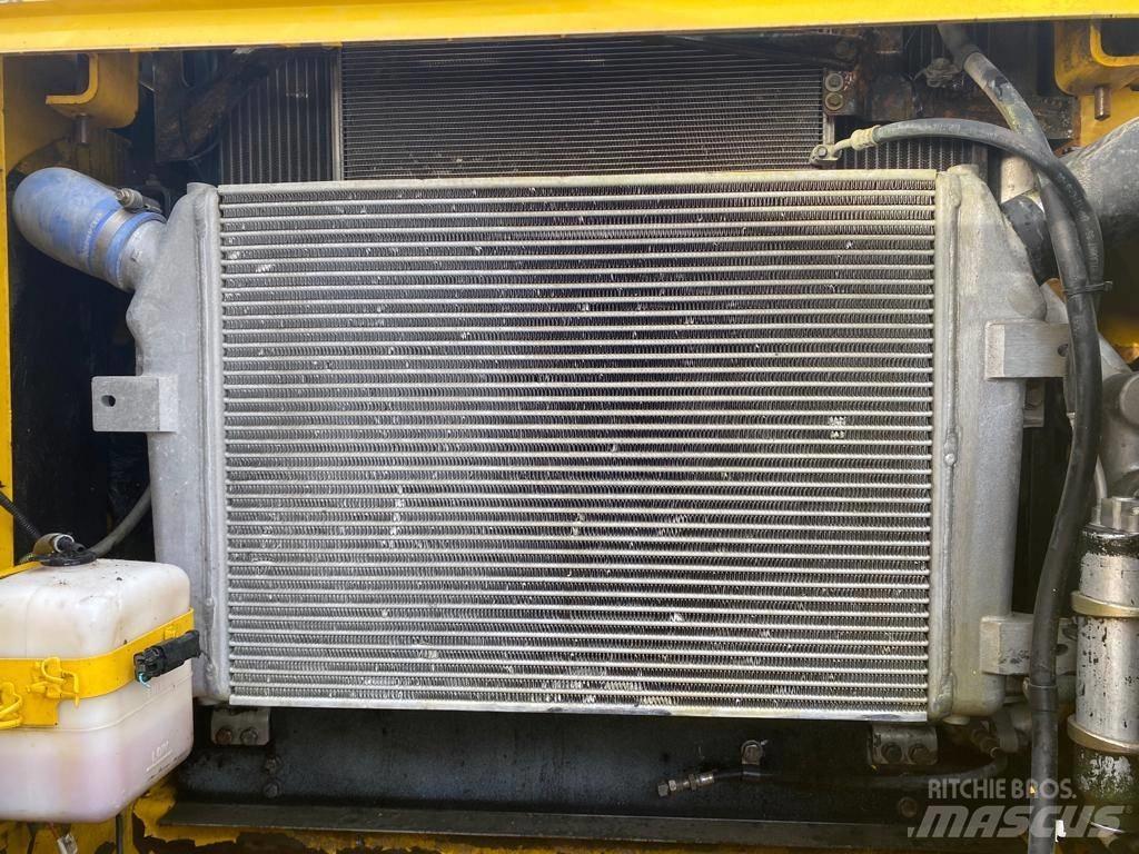 Komatsu PC340-7 Koparki gąsienicowe
