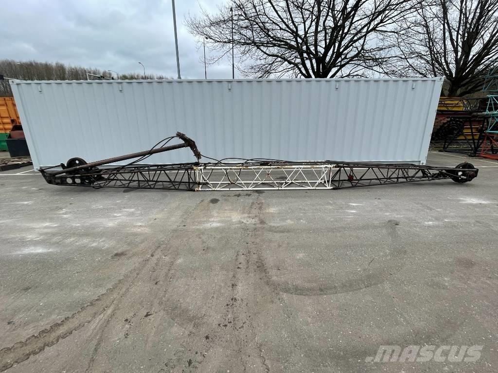  Jib Hitachi KH180 Części do dźwigów oraz wyposażenie